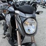 2017 Kawasaki Z125 - Photo 5