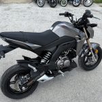 2017 Kawasaki Z125 - Photo 4