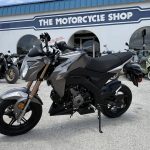 2017 Kawasaki Z125 - Photo 3