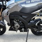 2017 Kawasaki Z125 - Photo 2