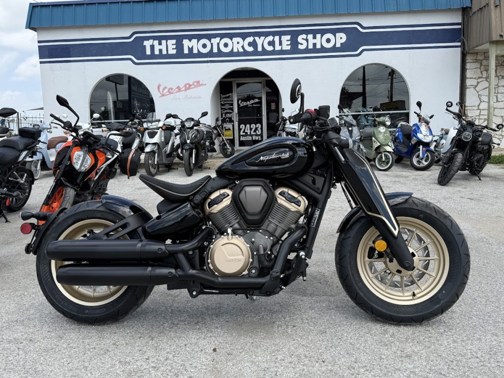 New Benda Napoleon Bob 500 - Photo 1