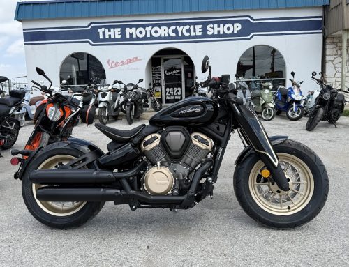 New Benda Napoleon Bob 500