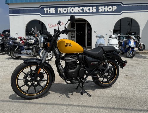 New 2024 Royal Enfield Meteor 350