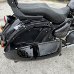 2024 Royal Enfield Super Meteor 650 w/tour kit - Photo 5