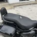 2024 Royal Enfield Super Meteor 650 w/tour kit - Photo 4