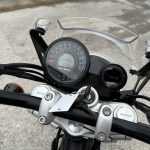 2024 Royal Enfield Super Meteor 650 w/tour kit - Photo 2