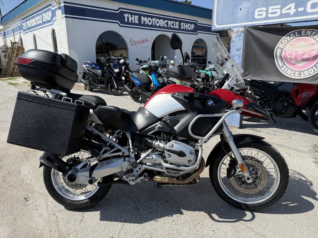 2005 BMW R1200GS - Photo 1