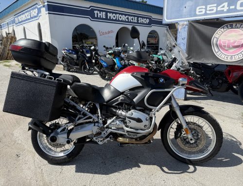 2005 BMW R1200GS