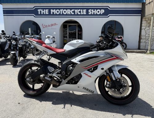 2009 Yamaha R6