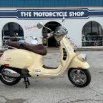 2014 Vespa GTV300 - Photo 4