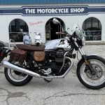 2017 Moto Guzzi V7 50th Anniversary Edition - Photo 20