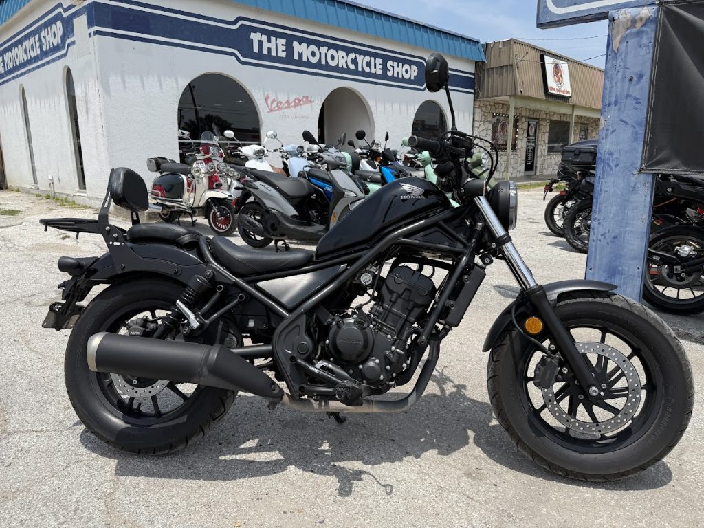2020 Honda Rebel 300 - Photo 1