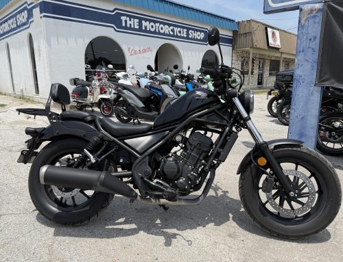2020 Honda Rebel 300
