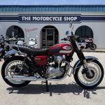 2020 Kawasaki W800 - Photo 13