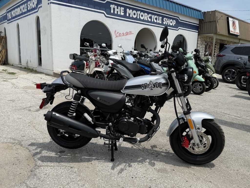 2020 Kymco Spade 150 - Photo 1
