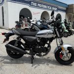 2020 Kymco Spade 150 - Photo 8