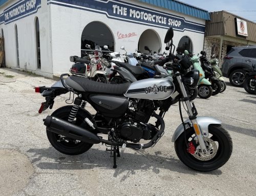 2020 Kymco Spade 150