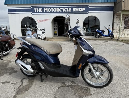 2020 Piaggio Liberty 150