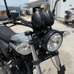 2020 Kymco Spade 150 - Photo 9