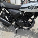 2020 Kymco Spade 150 - Photo 7