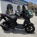 2021 Genuine Scooter Rough House 50 - Photo 12