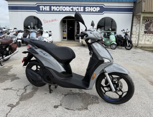 2026 Piaggio Liberty 150s