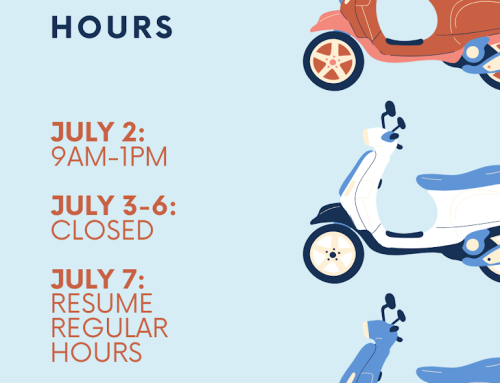 Happy 4th of July Hours!