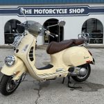 2014 Vespa GTV300 - Photo 3