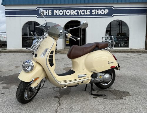 2014 Vespa GTV300