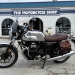 2017 Moto Guzzi V7 50th Anniversary Edition - Photo 8