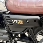 2017 Moto Guzzi V7 50th Anniversary Edition - Photo 7