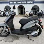 2026 Piaggio Liberty 150s - Photo 5