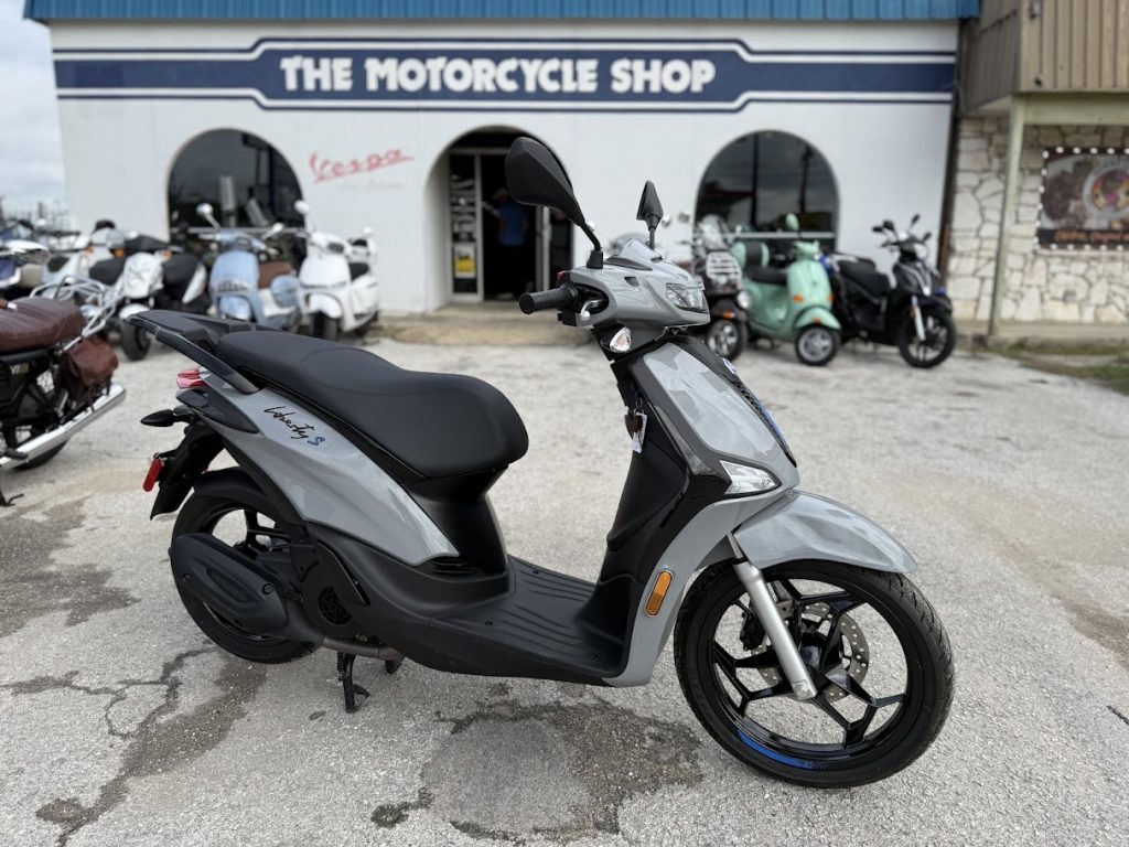 2026 Piaggio Liberty 150s - Photo 1