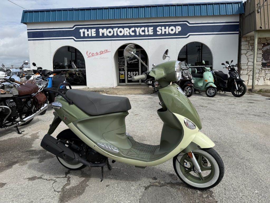 2022 Genuine Scooter Buddy 50 Italia - Photo 1