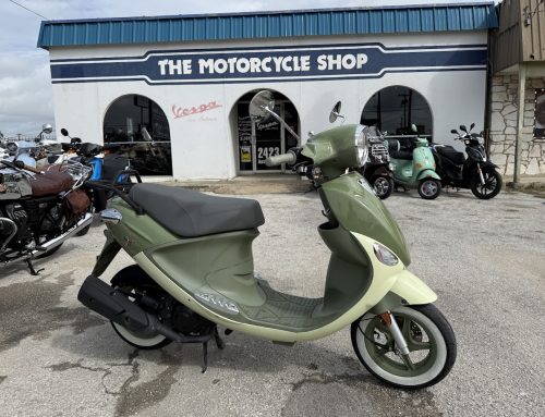 2022 Genuine Scooter Buddy 50 Italia