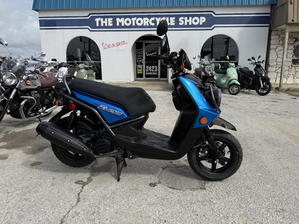 2013 Yamaha Zuma 125 - Photo 1