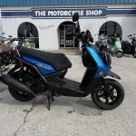 2013 Yamaha Zuma 125 - Photo 11