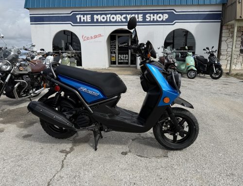2013 Yamaha Zuma 125