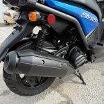 2013 Yamaha Zuma 125 - Photo 5
