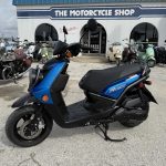 2013 Yamaha Zuma 125 - Photo 4