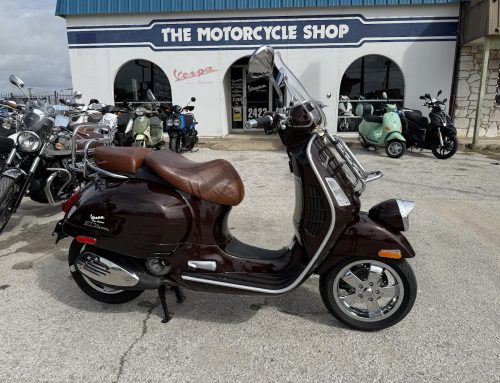 2014 Vespa GTV300