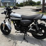 2020 Kymco Spade 150 - Photo 4