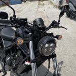 2020 Honda Rebel 300 - Photo 9