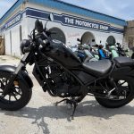 2020 Honda Rebel 300 - Photo 4