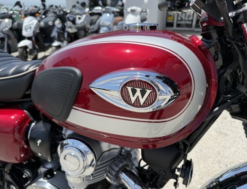2020 Kawasaki W800