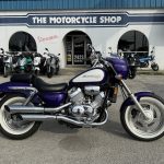1995 Honda VF750 Magna - Photo 9