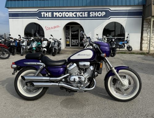 1995 Honda VF750 Magna