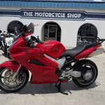 2004 Honda VFR800 Interceptor - Photo 13
