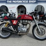 2014 Royal Enfield GT535 - Photo 11