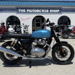 2022 Royal Enfield INT650 Twin - Photo 8